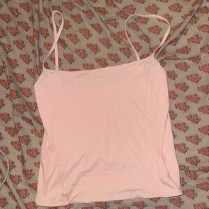 Strawberry Milkshake strappy tank lululemon